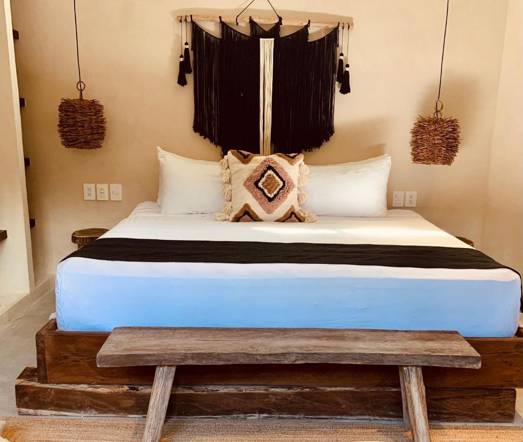 Vida Jungle Apart 1 With Special Fee To Access Hotel Bardo Tulum Exterior foto