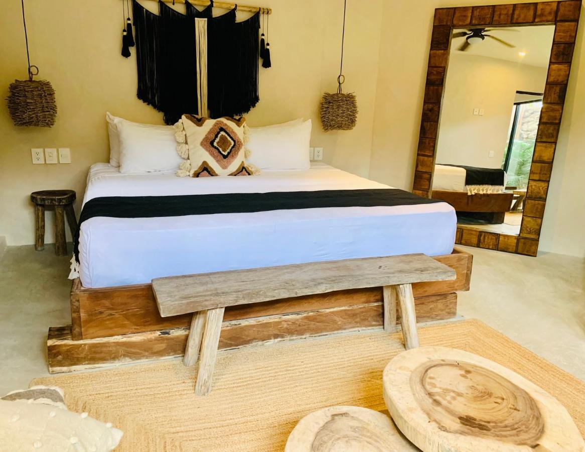 Vida Jungle Apart 1 With Special Fee To Access Hotel Bardo Tulum Exterior foto