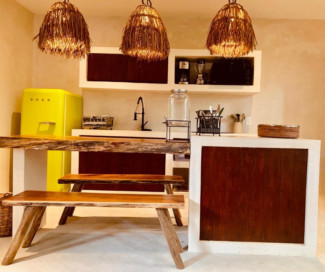 Vida Jungle Apart 1 With Special Fee To Access Hotel Bardo Tulum Exterior foto