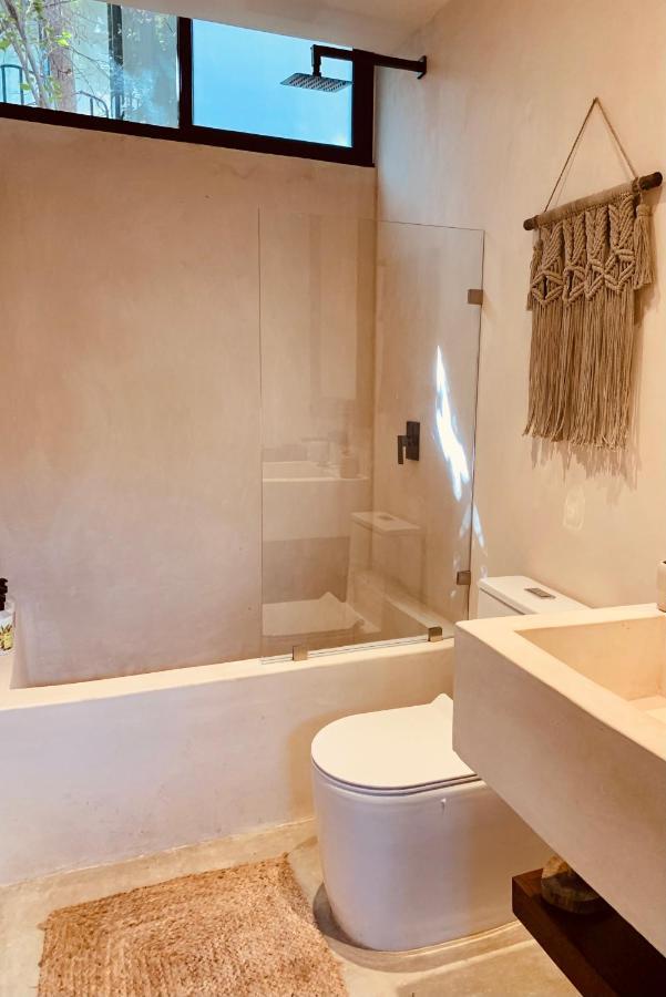 Vida Jungle Apart 1 With Special Fee To Access Hotel Bardo Tulum Exterior foto