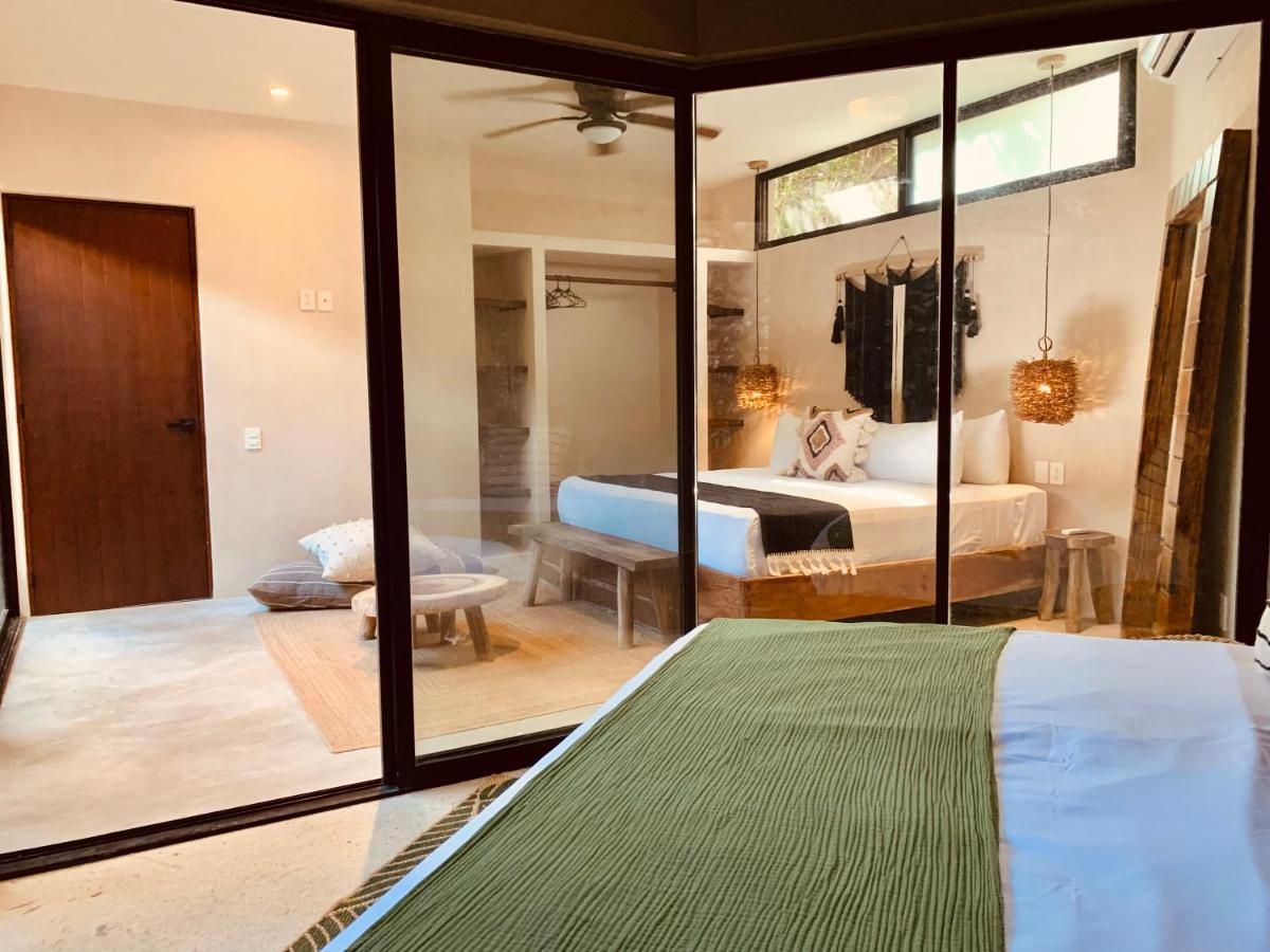 Vida Jungle Apart 1 With Special Fee To Access Hotel Bardo Tulum Exterior foto