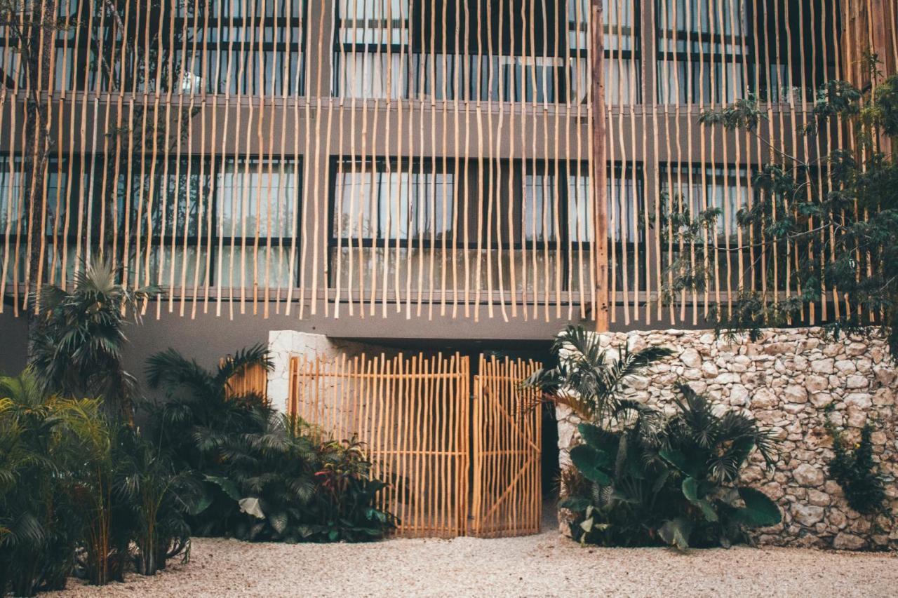 Vida Jungle Apart 1 With Special Fee To Access Hotel Bardo Tulum Exterior foto