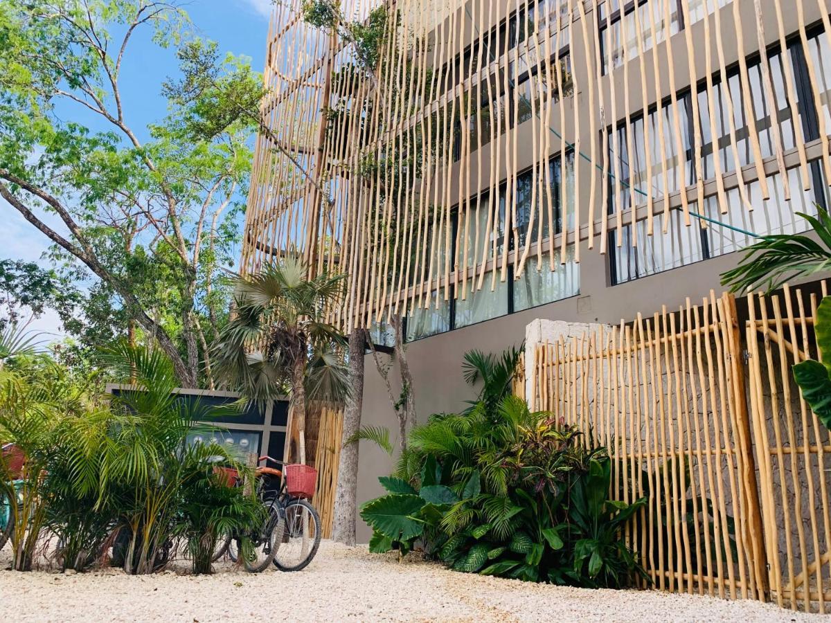 Vida Jungle Apart 1 With Special Fee To Access Hotel Bardo Tulum Exterior foto